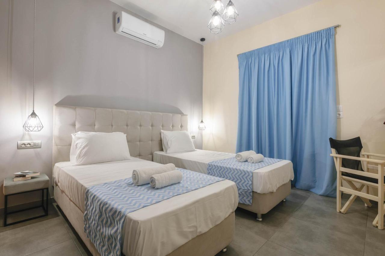 Barcode Studios Laganas Extérieur photo