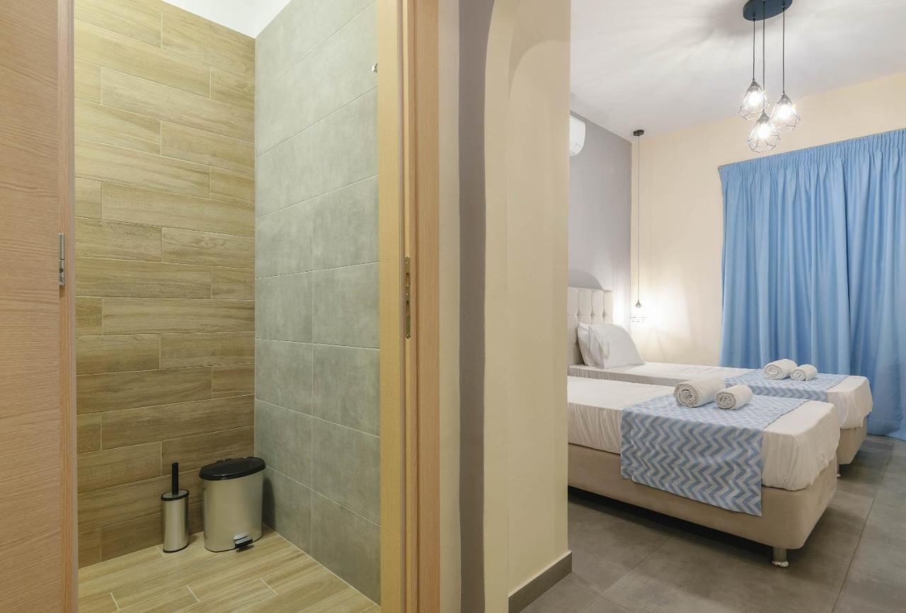 Barcode Studios Laganas Extérieur photo