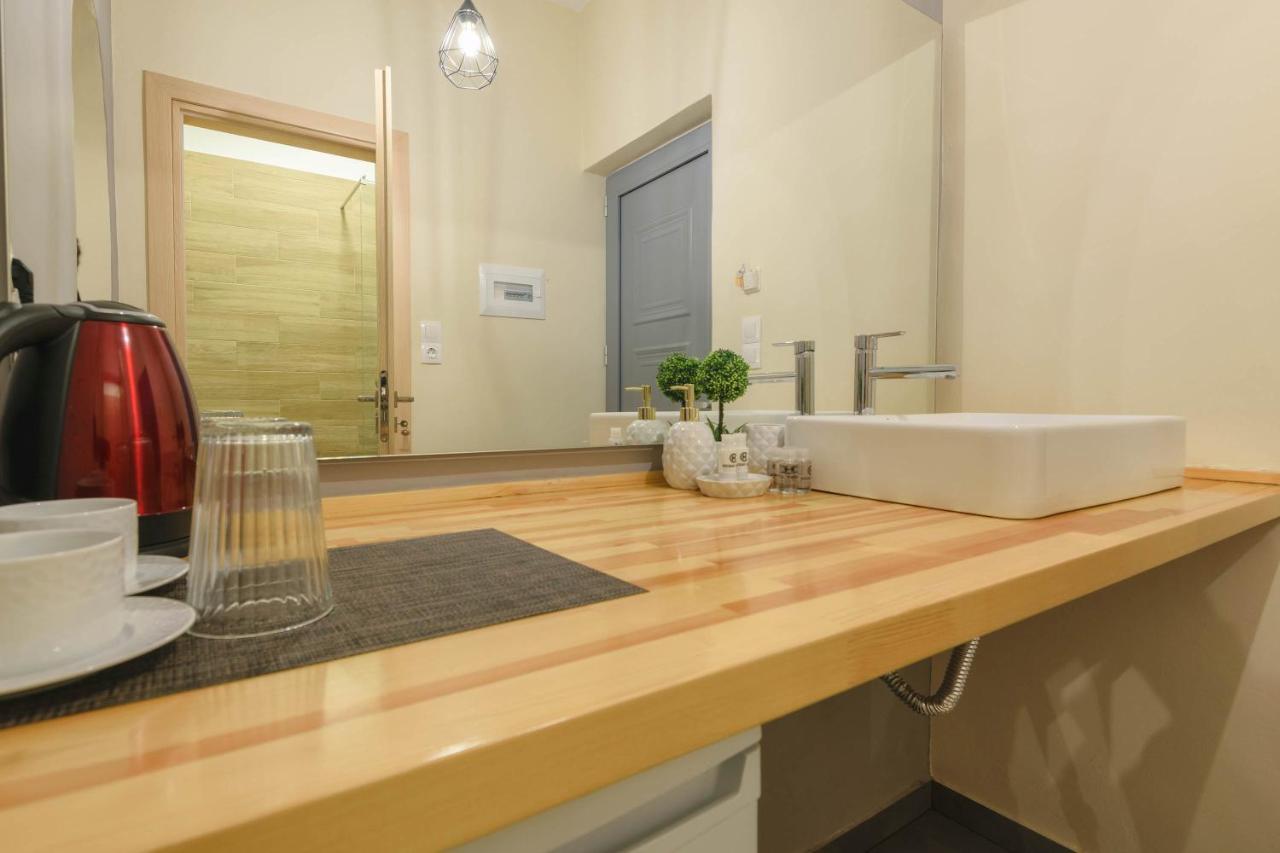 Barcode Studios Laganas Extérieur photo