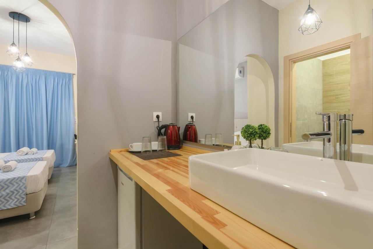 Barcode Studios Laganas Extérieur photo