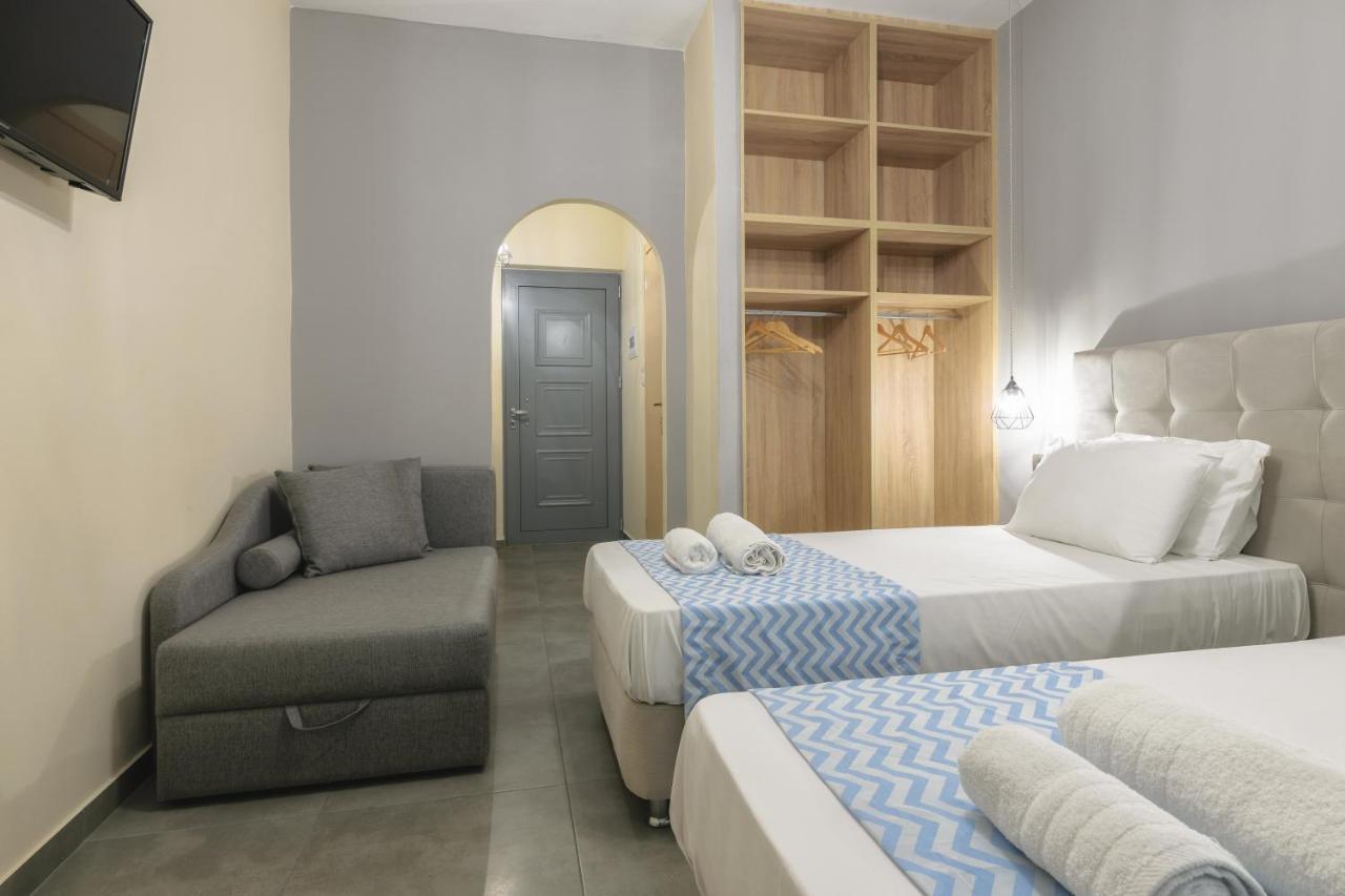 Barcode Studios Laganas Extérieur photo
