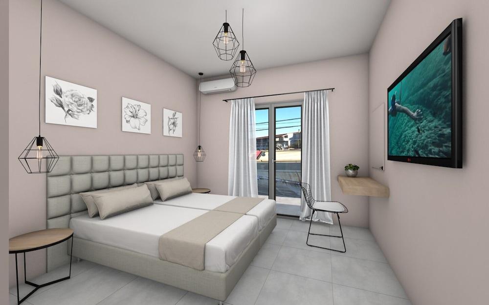 Barcode Studios Laganas Extérieur photo